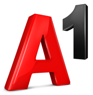 A1 logo | Kranj | Supernova