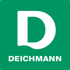 Deichmann logo | Kranj | Supernova