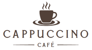 Cafe Cappuccino logo | Kranj | Supernova