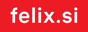 Knjigarna Felix logo | Kranj | Supernova