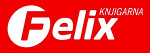 Knjigarna Felix logo | Kranj | Supernova