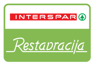 Restavracija Interspar logo | Kranj | Supernova