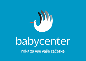 Baby Center logo | Kranj | Supernova